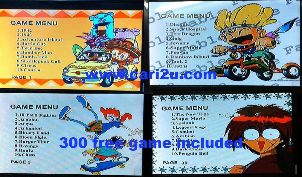 Phonki Super Vcd Game 300 Iso Download